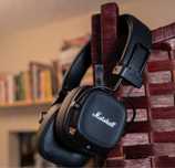 Наушники Marshall Major 4 IV Bluetooth Black