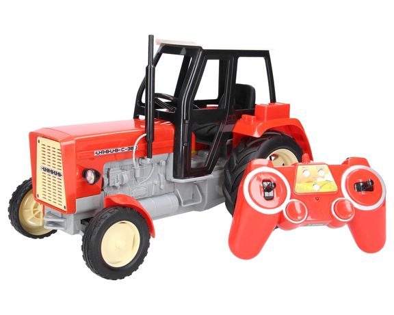 Ciągnik Traktor Traktorek Ursus C360 zabawka sterowana