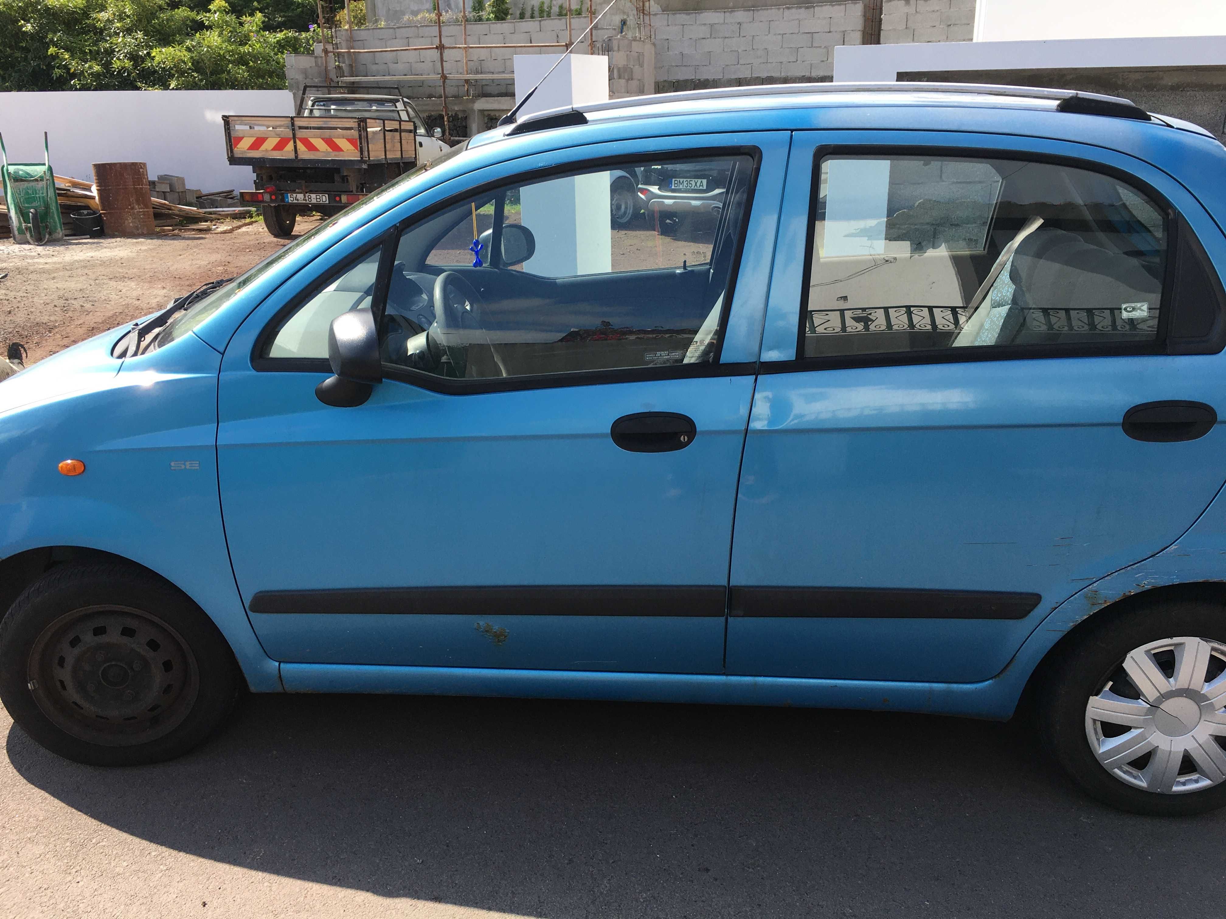Carro económico e a funcionar bem.
