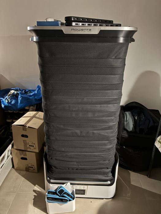 Engomador a Vapor Rowenta