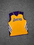 Джерсі майка ADIDAS NBA LAKERS - Двохстороння - М