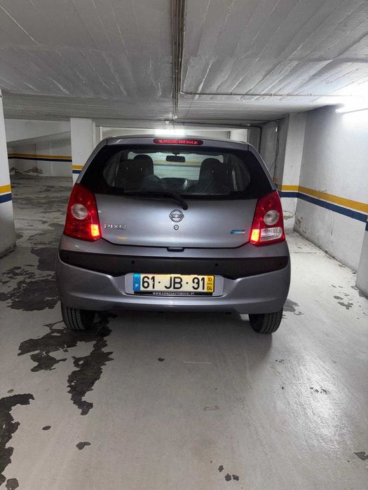 Vendo Nissan Pixo