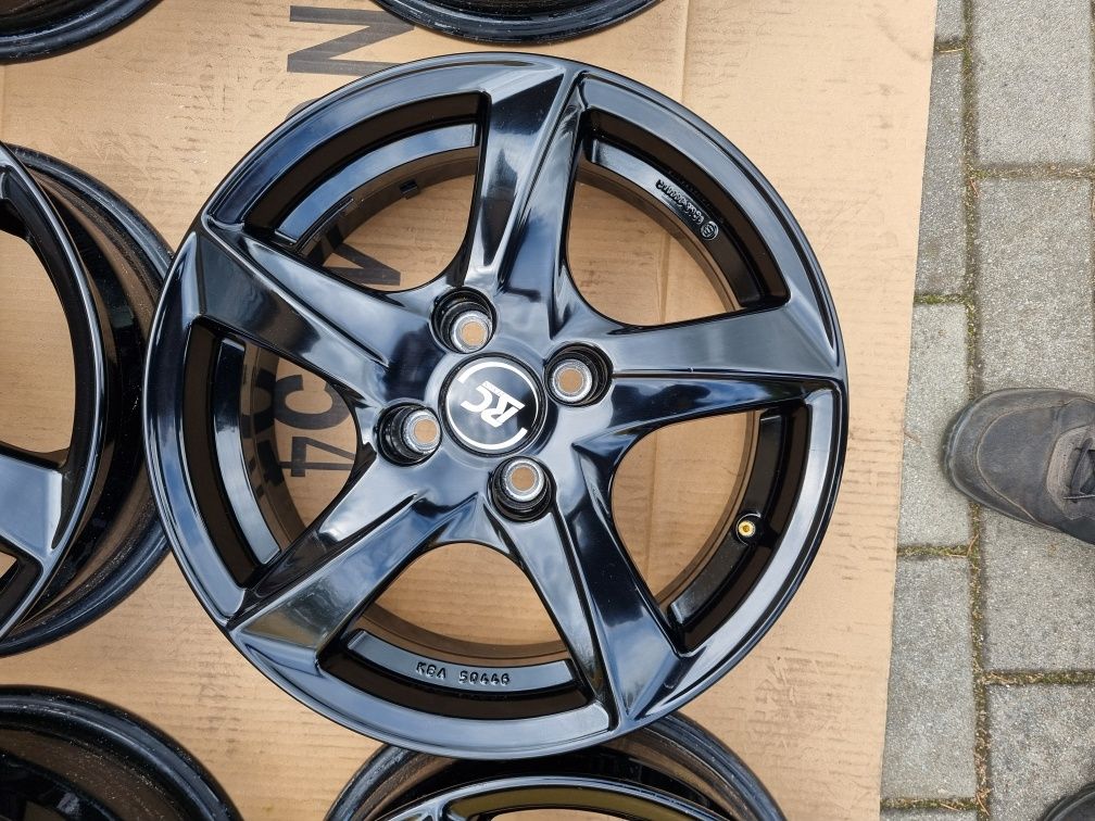 Nowe Alufelgi 15" Fiat Alfa 4x98 Et 40