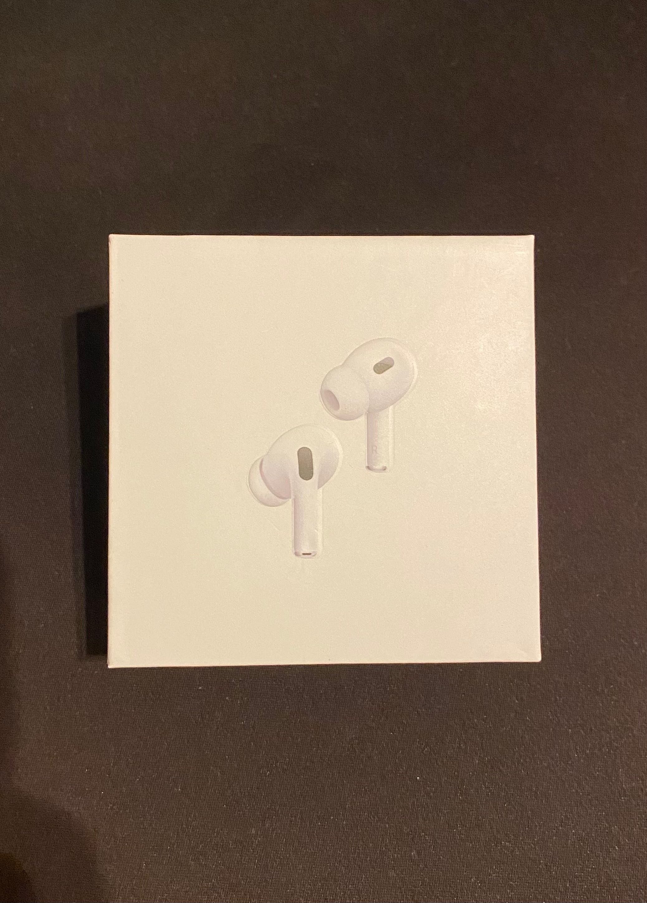 Nowe Słuchawki Apple AirPods Pro 2nd generation (USB-C)