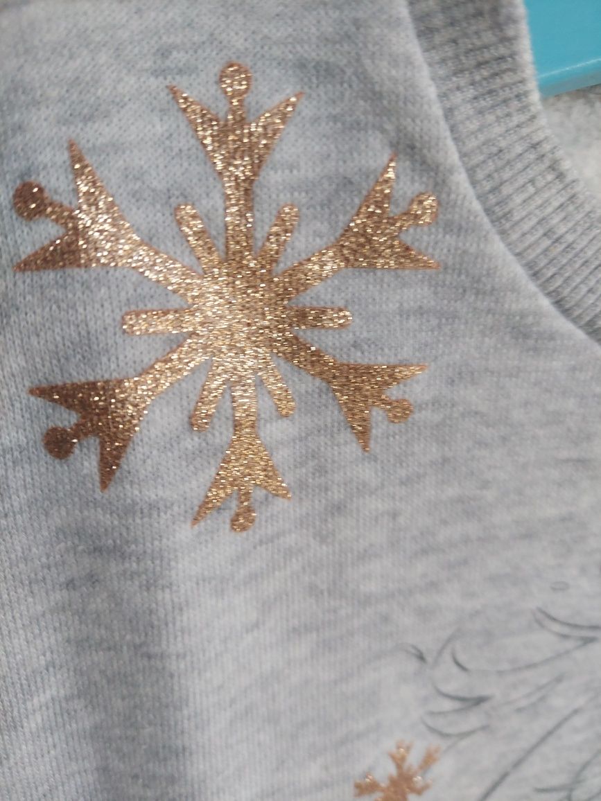 Bluza Disney Frozen II 3-4 latka 98 / 104