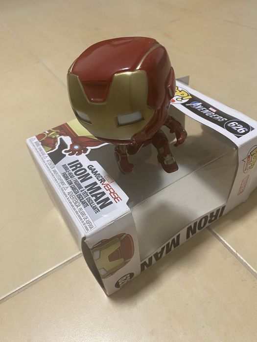 Funko pop MARVEL IRON MAN