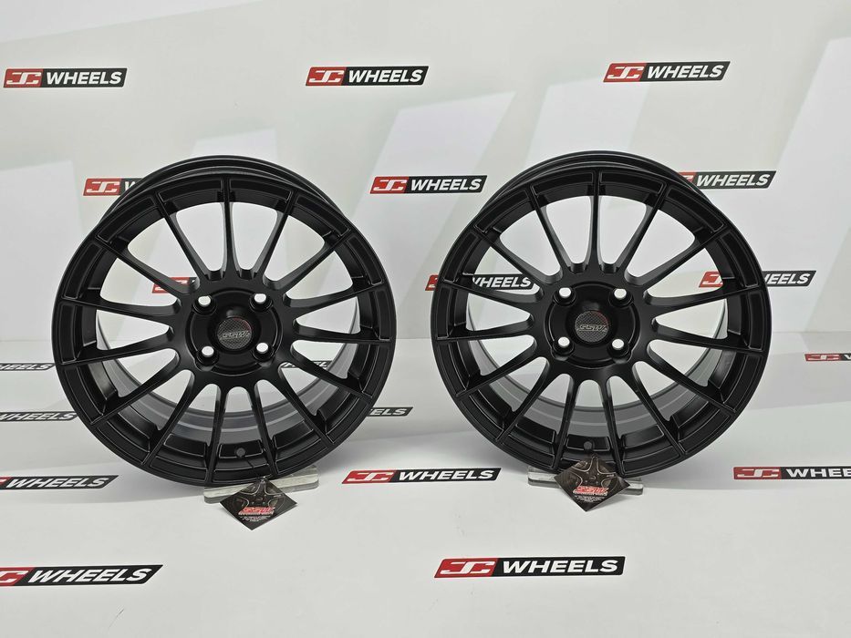 Jantes SSW em 17 | 4x100