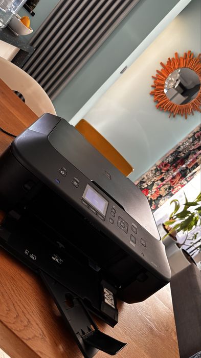 Canon PIXMA MG5650 - urządzenie wielofunkcyjne WiFi