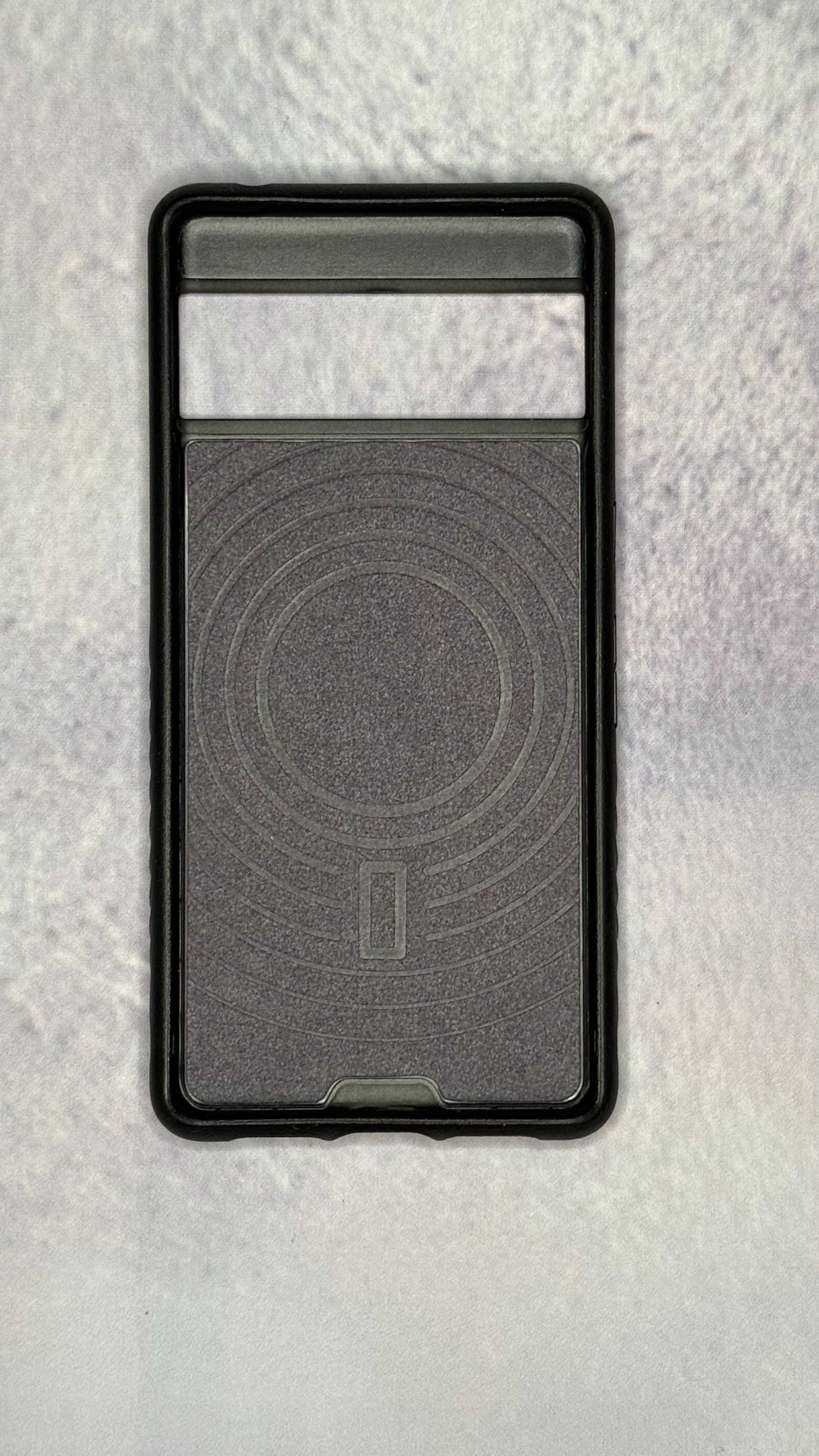 Plecki Mous do Google Pixel 7 Pro Limitless 5.0, Carbon