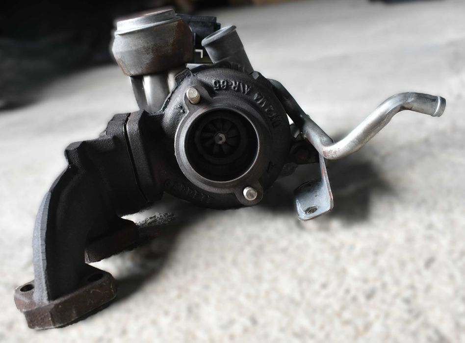 Turbo bmw E46 136/150 cavalos