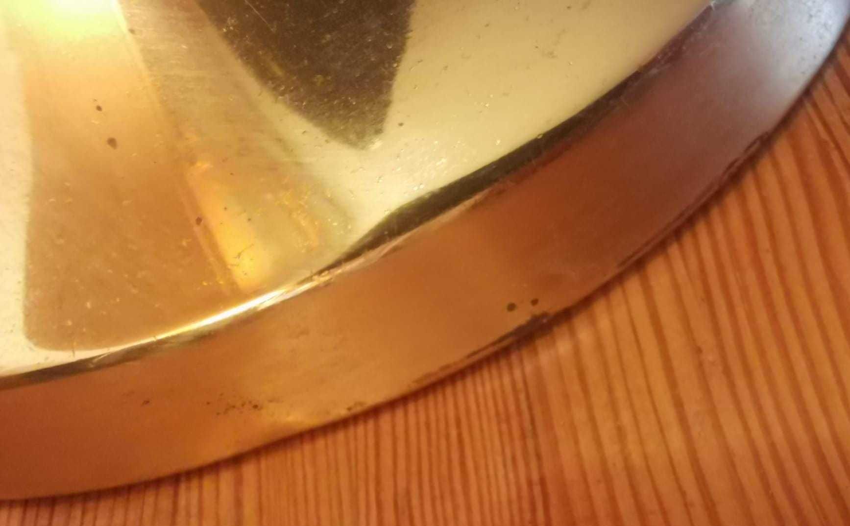 Lampa lampka stojąca stołowa wysoka