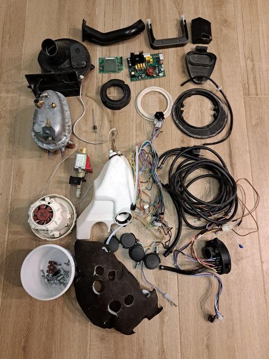 polti vaporetto lecoaspira intelligent 2.0 peças