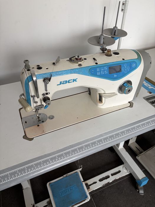 Maquina Costura Ponto Corrido