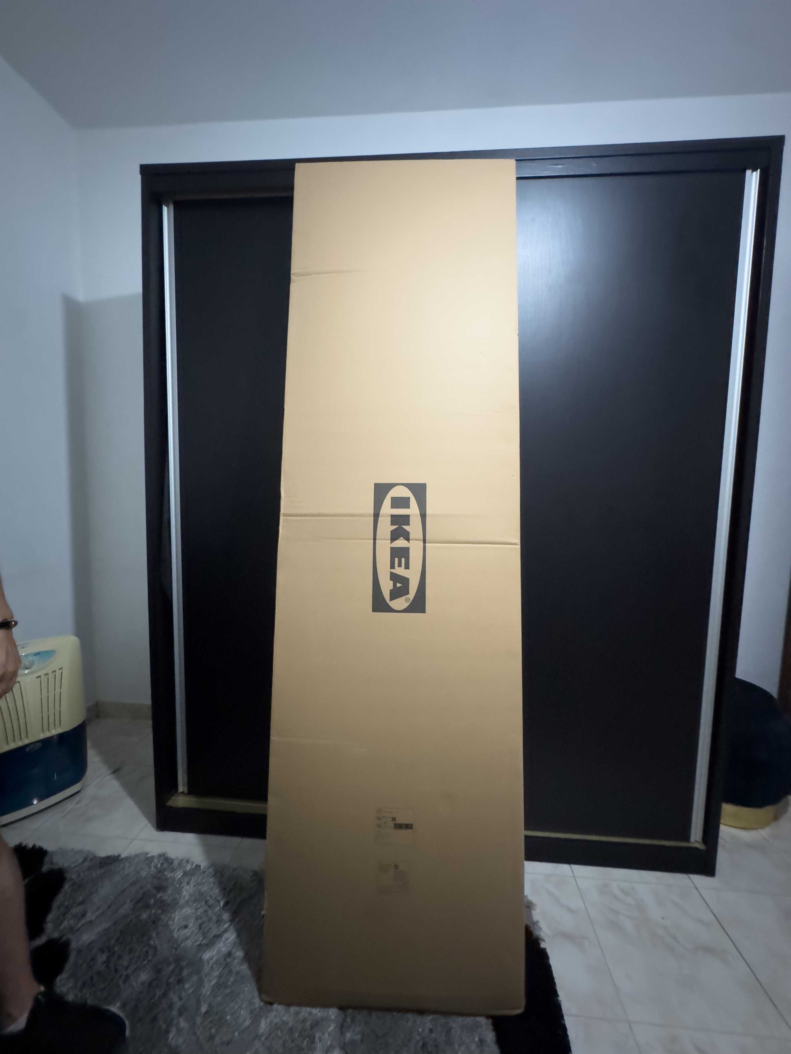 BRIMNES - Cabeceiras - Branco - 160cm