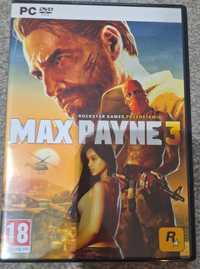 Max Payne 3 na PC