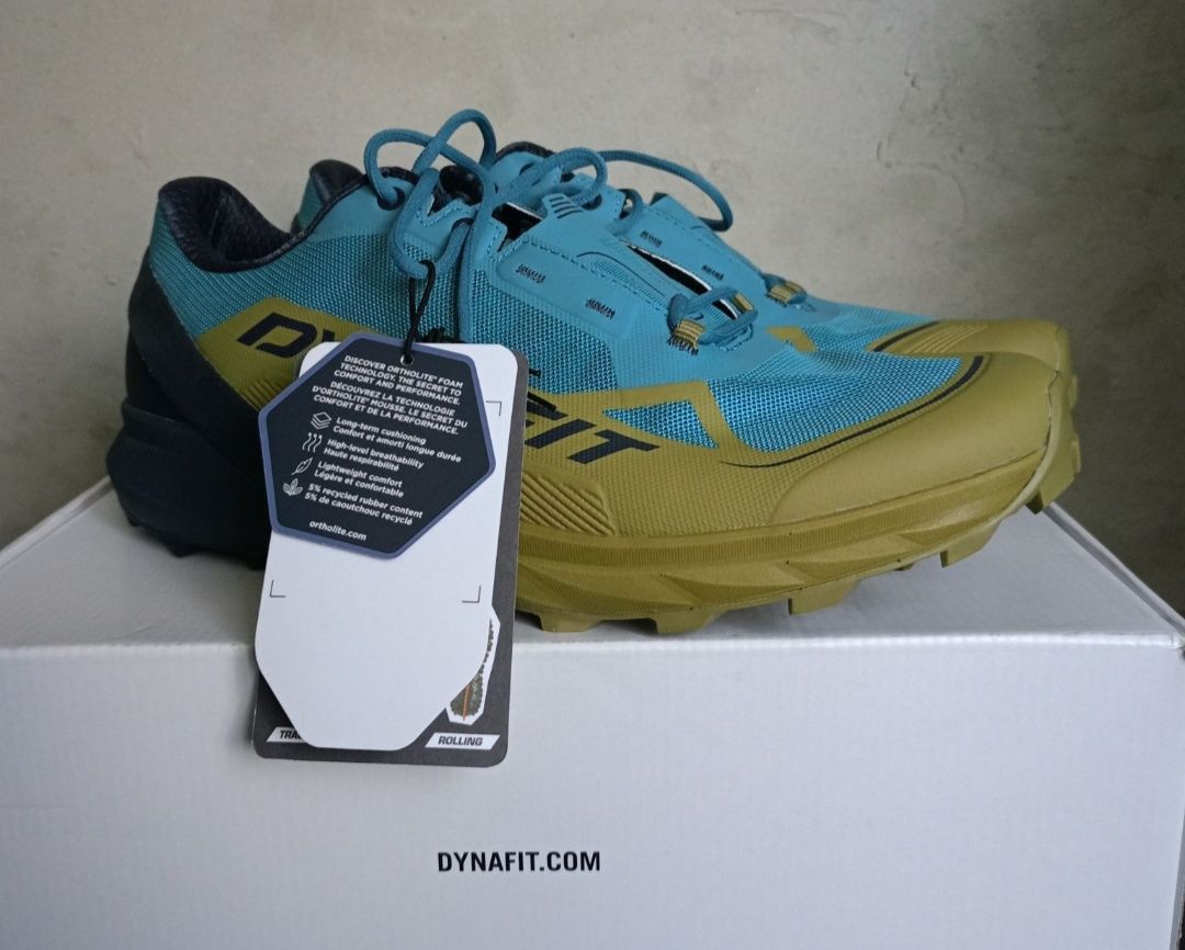 Dynafit ultra 50 buty trailowe biegowe nowe 43