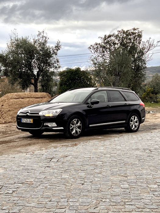Citroen C5 Tourer 1.6 HDI
