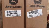 AXE28255 Пластина направляюча похилої камери John Deere