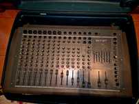 PowerMixer FBT Mercury 616 E, mocny - 2x400W