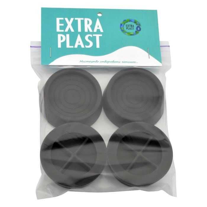 Антивібраційні підставки під ніжки прал машини/Килимок антивібраційний