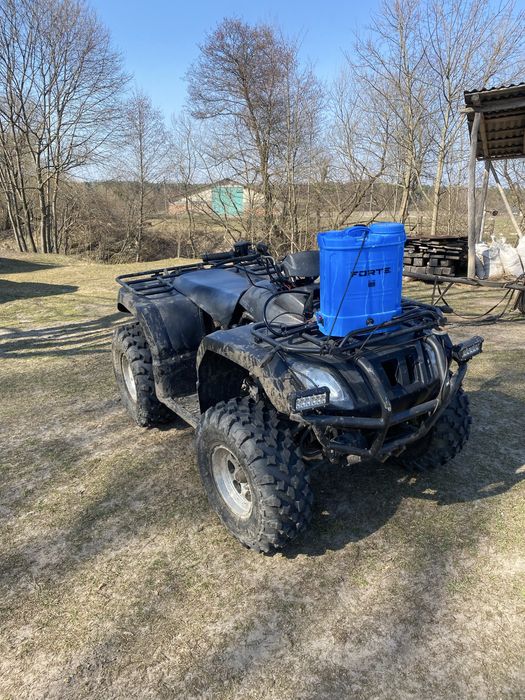 Silnik Nordic Campell 650