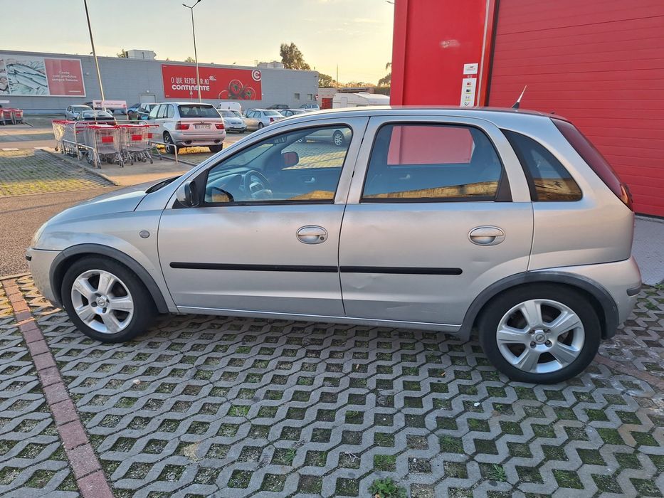 Opel Corsa c 1.2 16v 2005