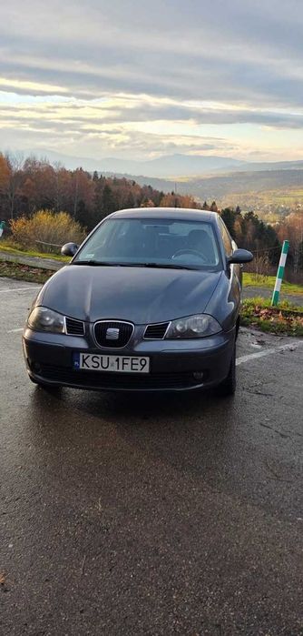 Seat Ibiza III 2006 - 1.4 75KM LPG + BENZYNA!
