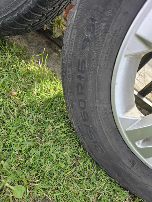 Felgi aluminiowe Ford S-max