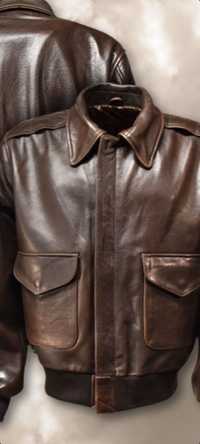 US Wings® Cape Buffalo Modern A-2 Jacket