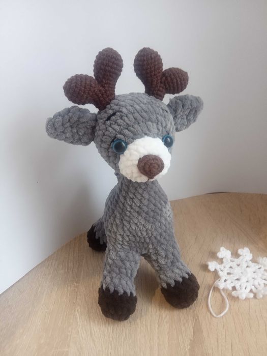 Іграшка ОлеНяшка