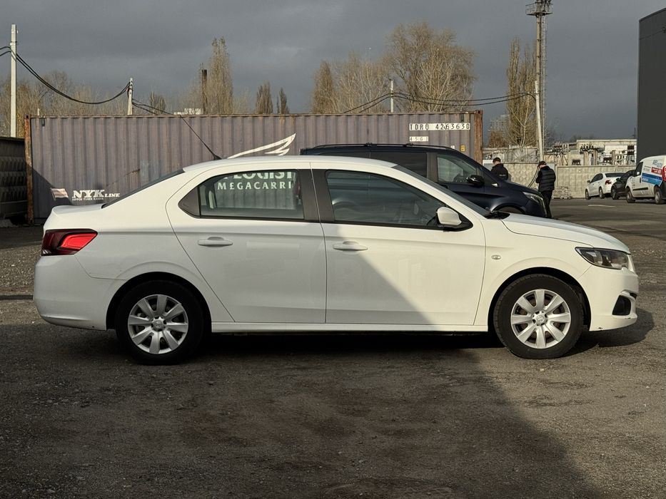 Продам Peugeot 301 2018 газ бенз