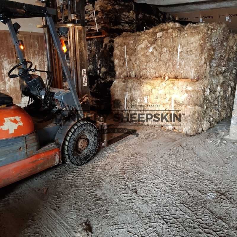 Sheepskin Rug Tannery Sheepskin, Poland Sheepskin Decorativ Skóra