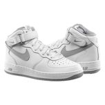 Кросівки жіночі Nike Air Force 1 Mid (Gs) (DH2933-101) ОРИГІНАЛ!