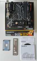 Płyta Główna Gigabite B450M DS3H rev1.0