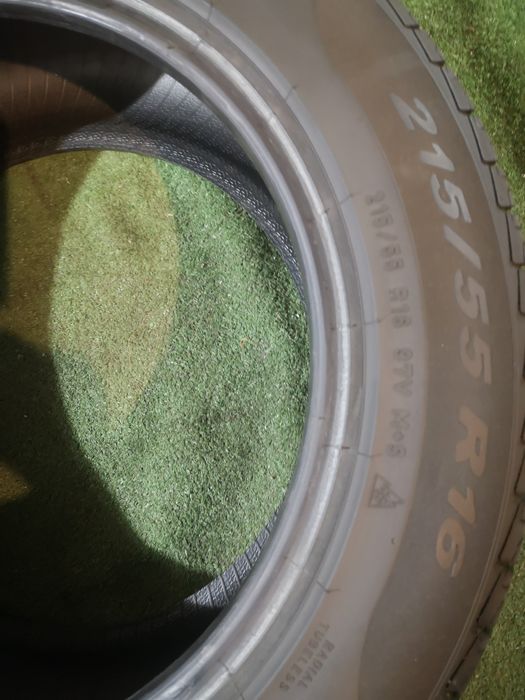 Opona całoroczna Pirelli All Season Cinturato plus 215 55r16