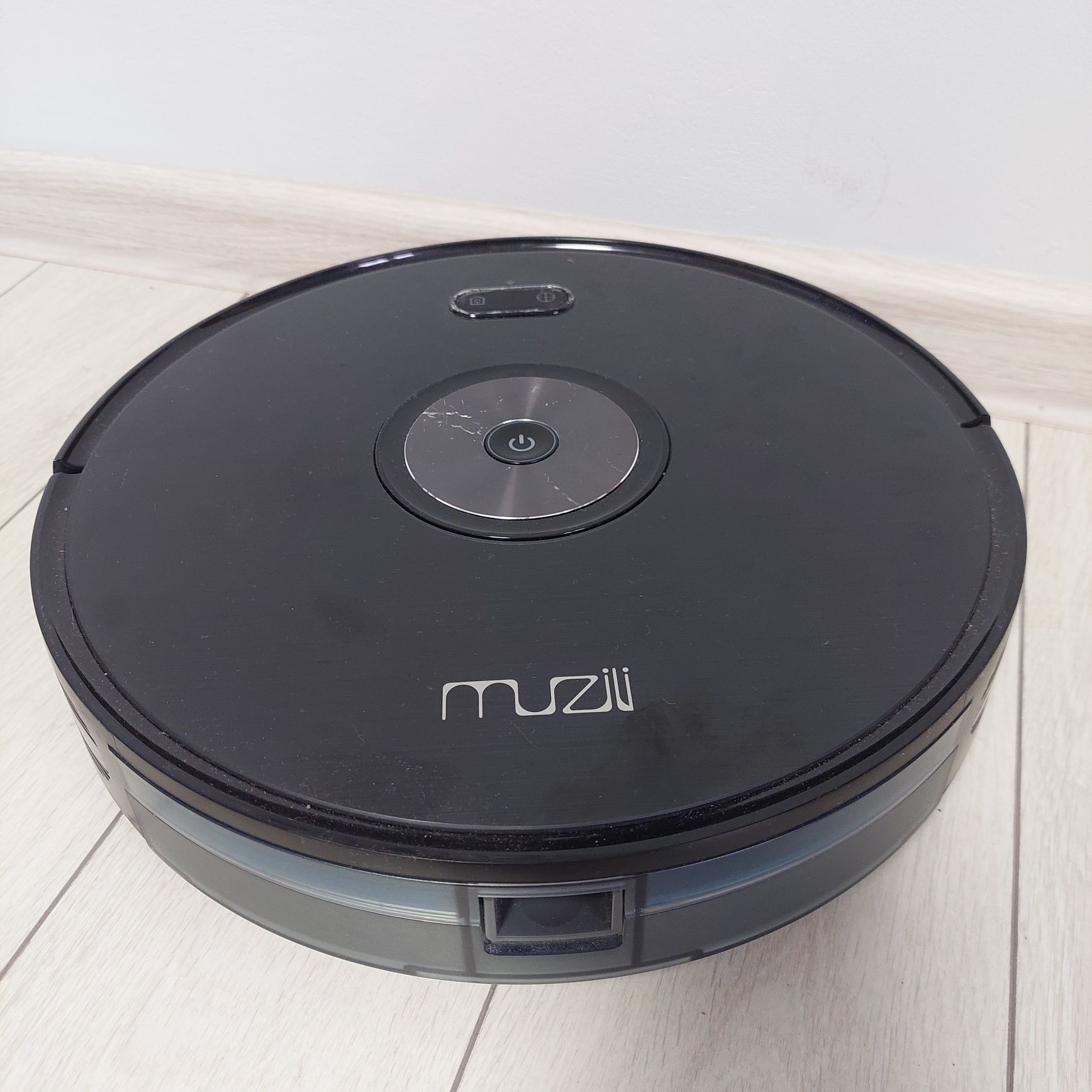 Робот-пилосос muzili для прибирання пилосос миючий робот