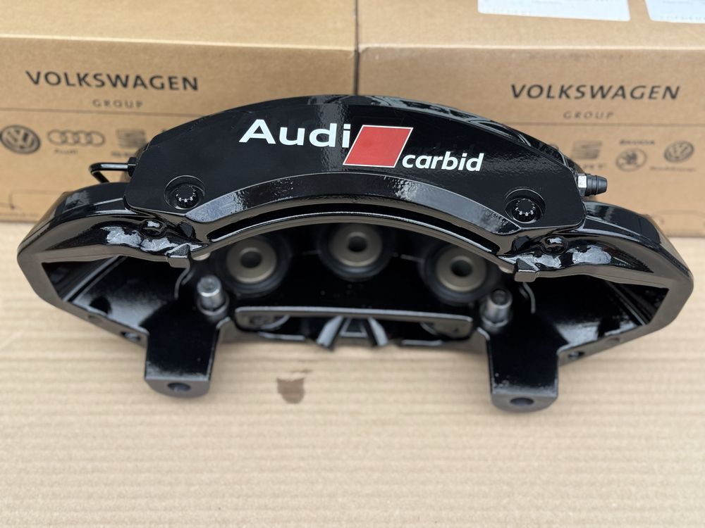 Тормозные супорта Audi e-tron GT 2023
