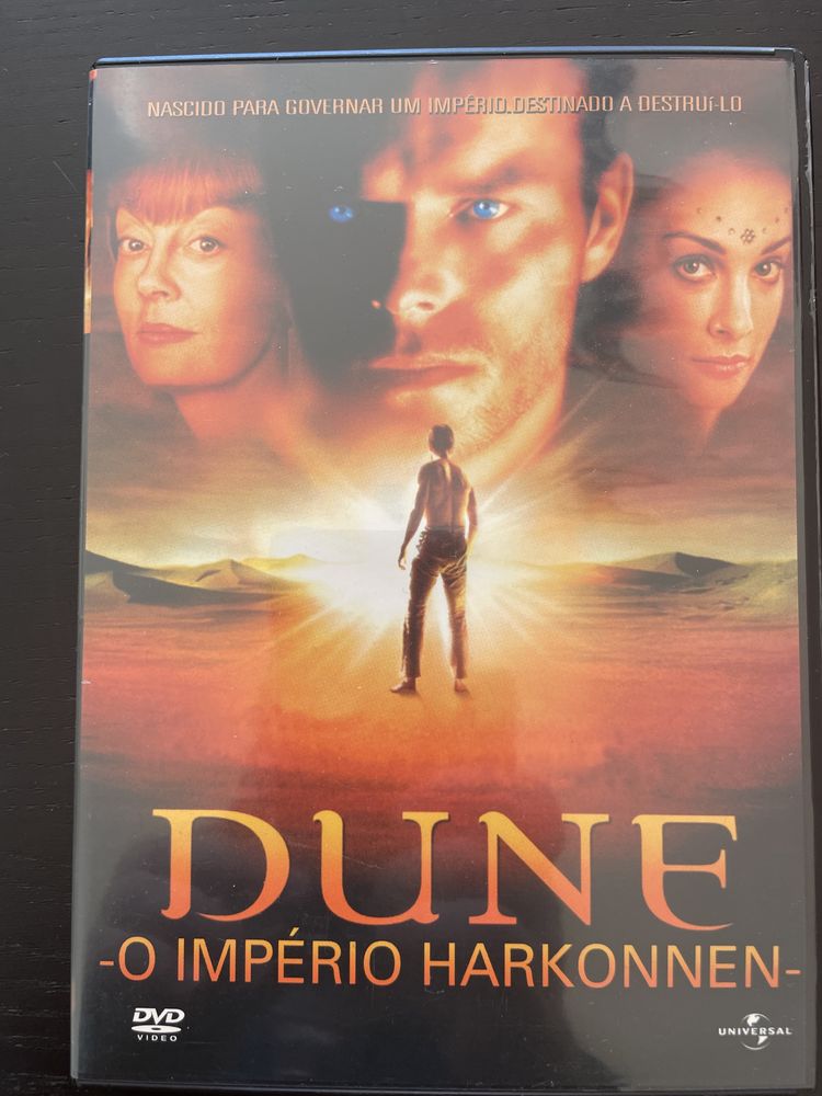 Dune O Imperio Harkonnen