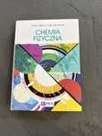 Chemia fizyczna PWN Peter Atkins NOWA
