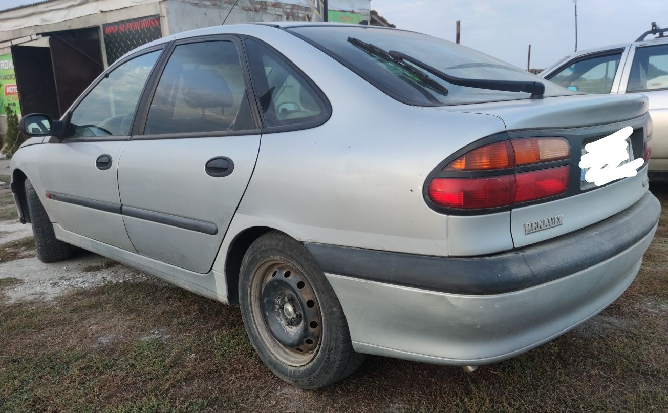 Продам машину Renault laguna