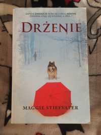 Książka młodzieżowa "Drżenie" Maggie Stiefvater