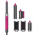 Новий! Стайлер для волосся Dyson 6 насадок, Fuchsia/Nickel 1:1