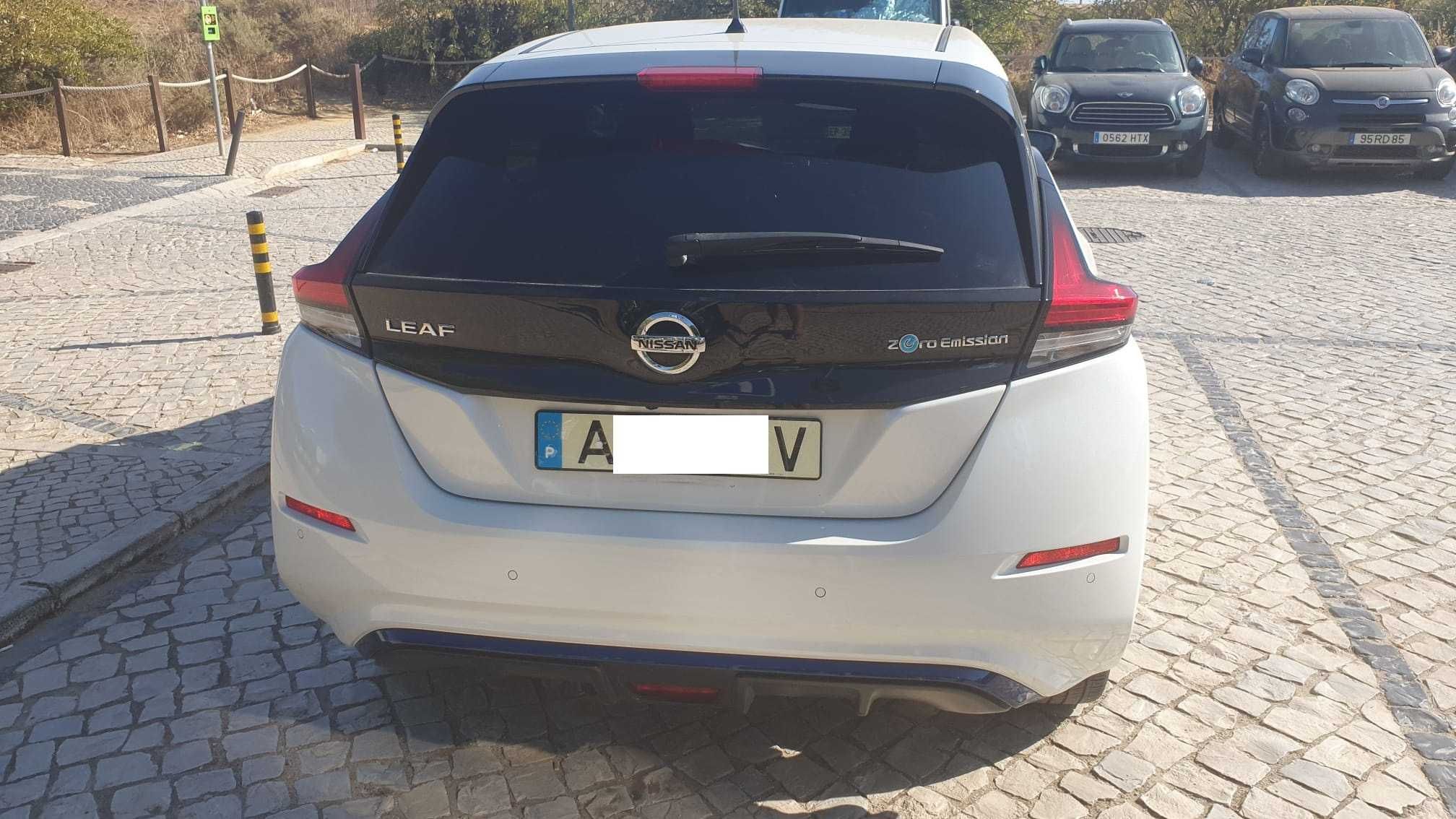Nissan Leaf Tekna Pro Pilot e+