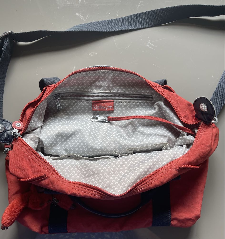 Torba Kipling oryginalna