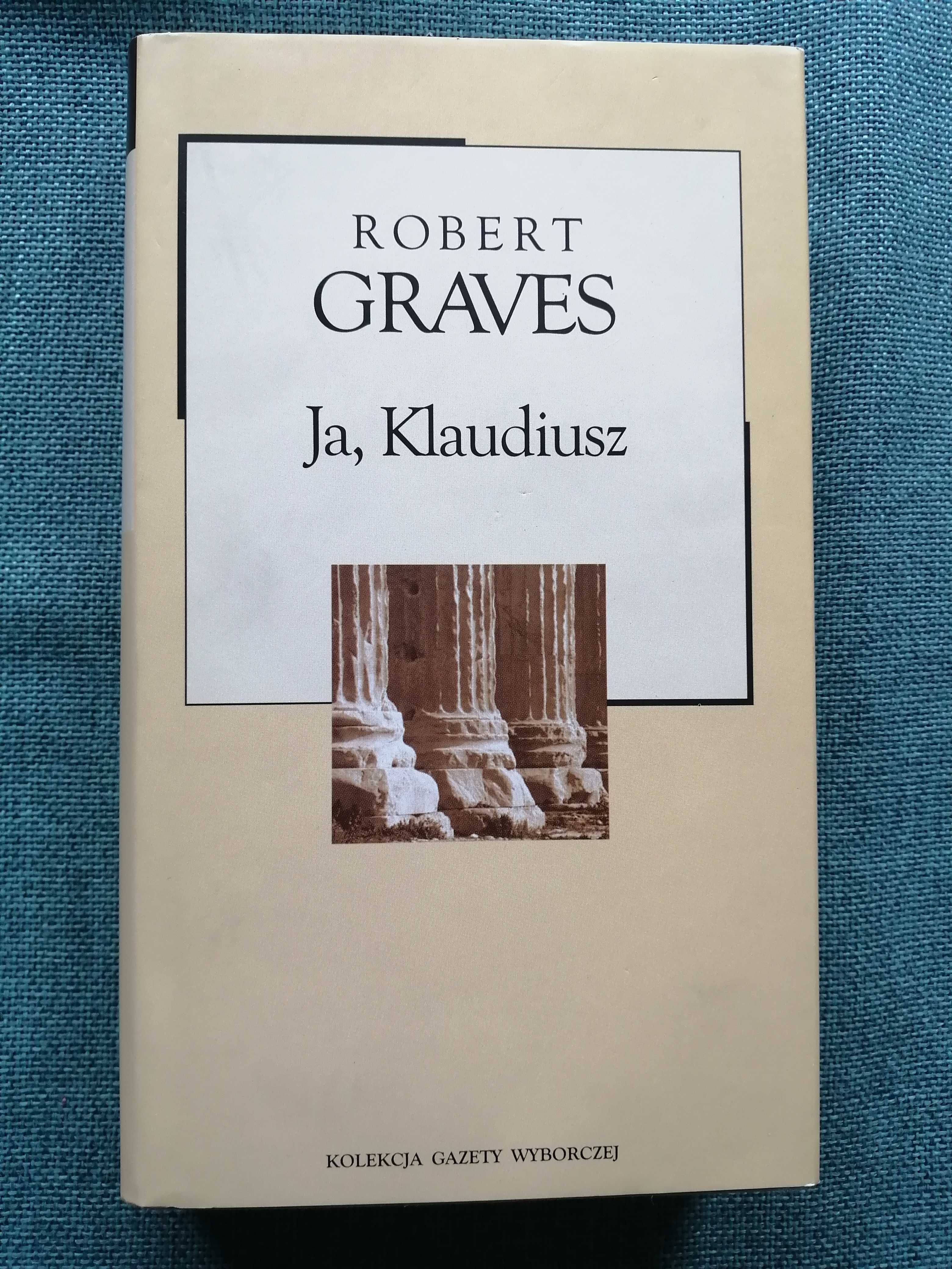 Ja, Klaudiusz Robert Graves