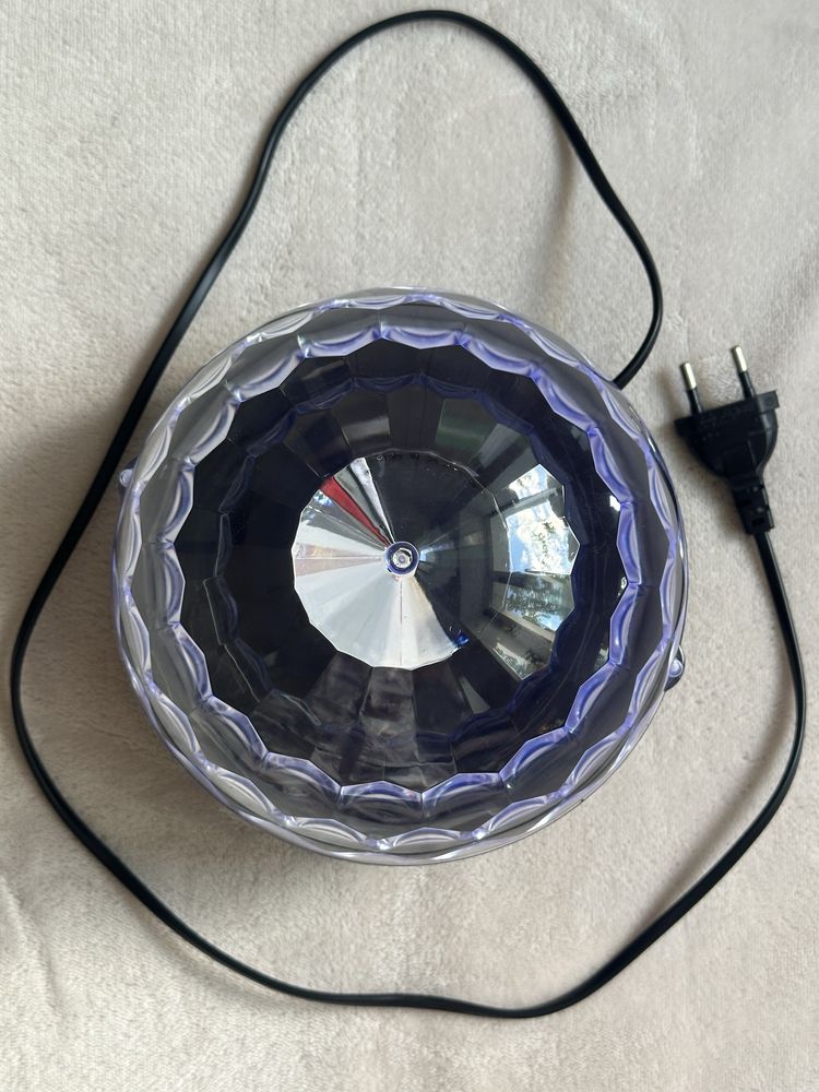 Диско шар Led Magic Ball Light