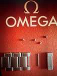 Ogniwo bransolety 1587 Omega Seamaster Aqua Terra II,  link 115ST1587