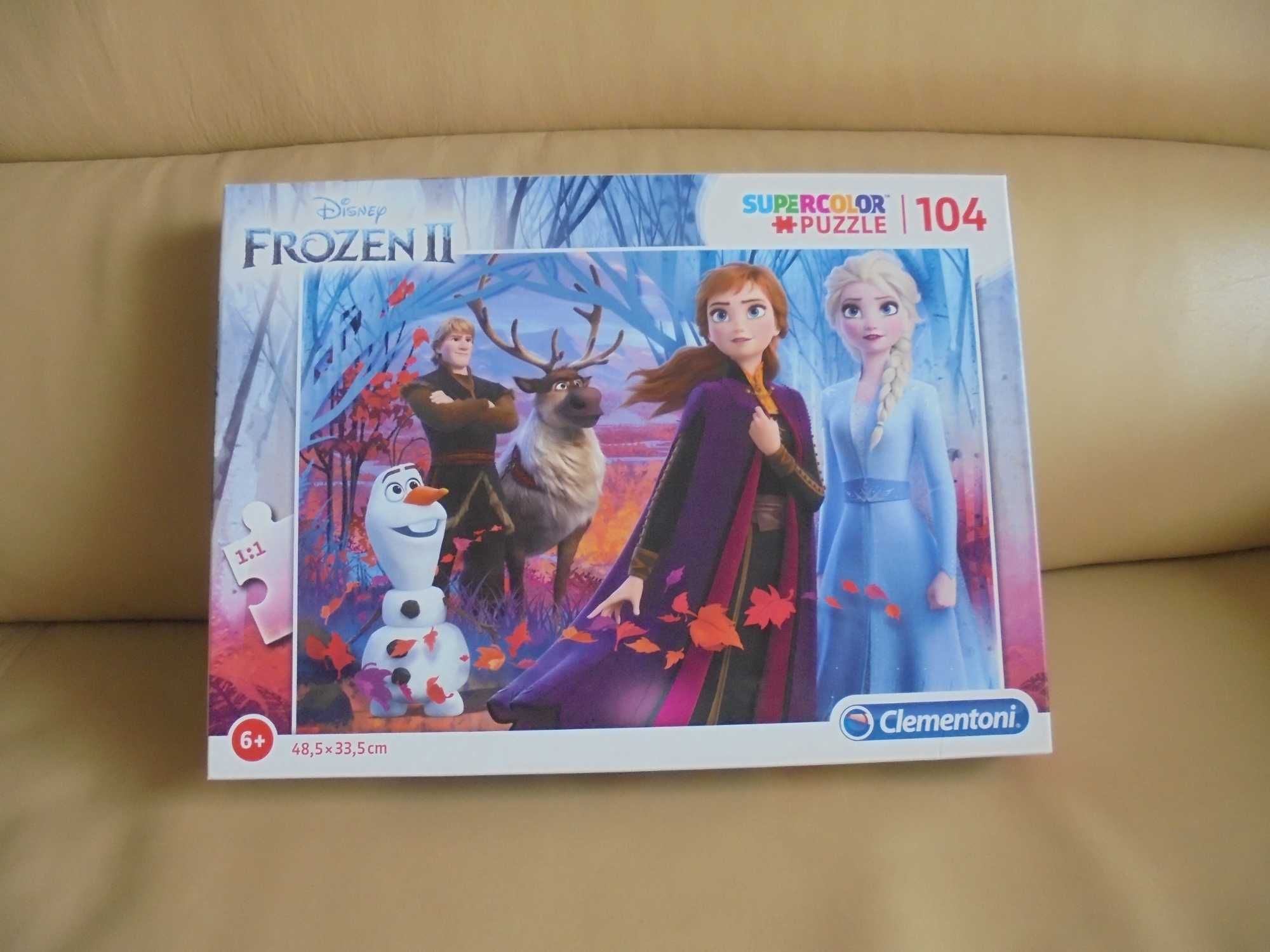 jogo para menina a FROZEN II