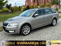 Skoda Octavia 1.2 TSI//105KM//Zadbana//Oszczędna//Opłacona//GWARANCJA