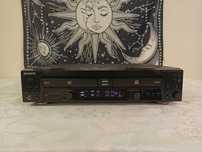 Odtwarzacz Nagrywarka CD SONY RCD-W100
